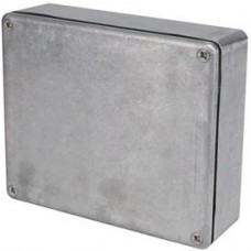 CN-5706, Electrical Enclosures Die Cast Aluminum Enclosure (4.7 X 4 X 1.4 In)