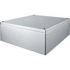 173.300.000, Metal Enclosure inoCASE 330x300x120mm Stainless Steel Metallic IP66