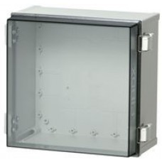 8113040, Plastic Enclosure CAB 300x180x300mm Grey Polycarbonate IP65