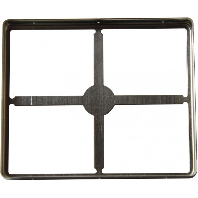 3670585, Frame, EMI Shielding, 58.5 mm x 49.7 mm x 4.7 mm