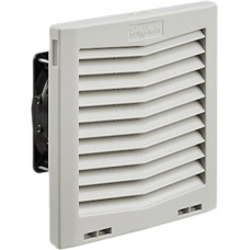 HF0916414, Rack Fan, AC, Square, 70 CFM 4.13" L x 8.23" W x 8.19" H (105.0mm x 209.0mm x 208.0mm)