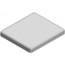 MS338-10C, EMI Gaskets, Sheets, Absorbers & Shielding 34.2 x 30.7 x 3.2mm Two-piece Drawn-Seamless RF Shield/EMI Shield COVER (CRS)