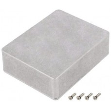 1590WBB2, Enclosures, Boxes, & Cases 1590BB2 WATERPROOF