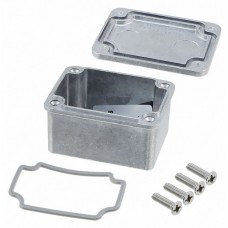 AN-1318-A, Electrical Enclosures Aluminum Enclosure (2.2 X 1.6 X 1.2 In)