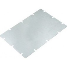 MIV 200 MOUNTING PLATE, Steel Mounting Plate, 1.5mm H, 148mm W, 223mm L for Use with MNX Series