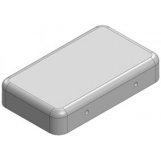 MS210-10C, 21.6 x 12.6 x 4mm Two-piece Drawn-Seamless RF Shield/EMI Shield COVER (CRS)