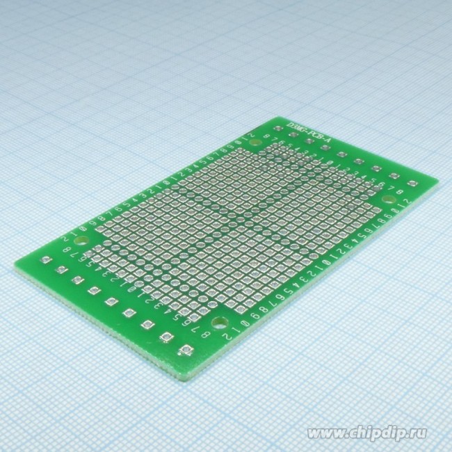 D3MG-PCB-A, Печатная плата для корпуса D3MG