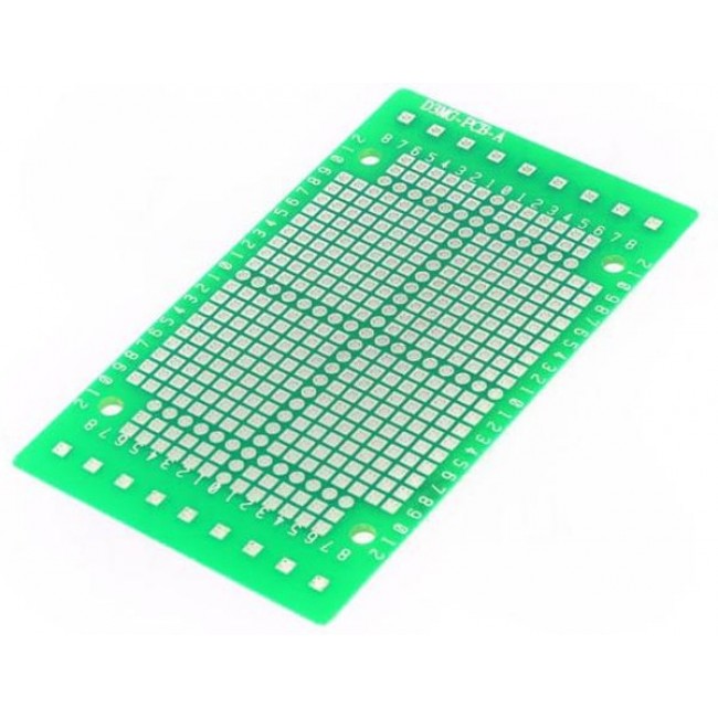 D3MG-PCB-A, Печатная плата для корпуса D3MG