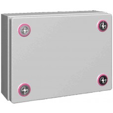 1528000, KX Series RAL7035 Steel Enclosure, IP66, IK08, 150 x 200 x 80mm