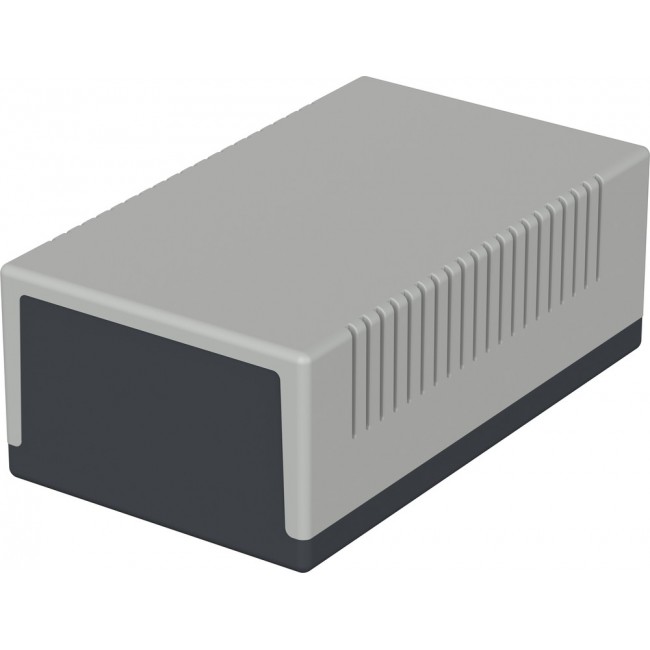 05450200, Element / Universal Series Graphite Grey, Light Grey Polystyrene General Purpose Enclosure, IP40, Light Grey /