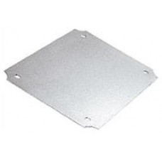 NBX-32924, Electrical Enclosure Accessories Steel Internal Panel 12.76 x 8.78"