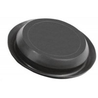 SR1-3/4A, Hole Plug Black