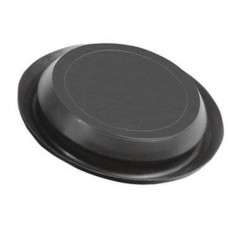 SR1-3/4A, Hole Plug Black