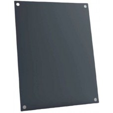 PBM325, PBM Series Metal Mounting Plate, 262 x 198 x 2mm