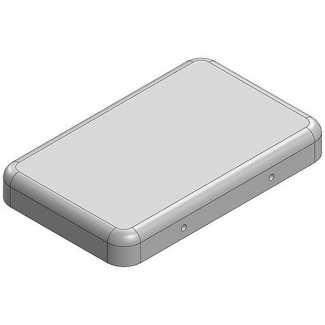 MS233-20C, 23.7 x 14.9 x 3mm Two-piece Drawn-Seamless RF Shield/EMI Shield COVER (CRS)