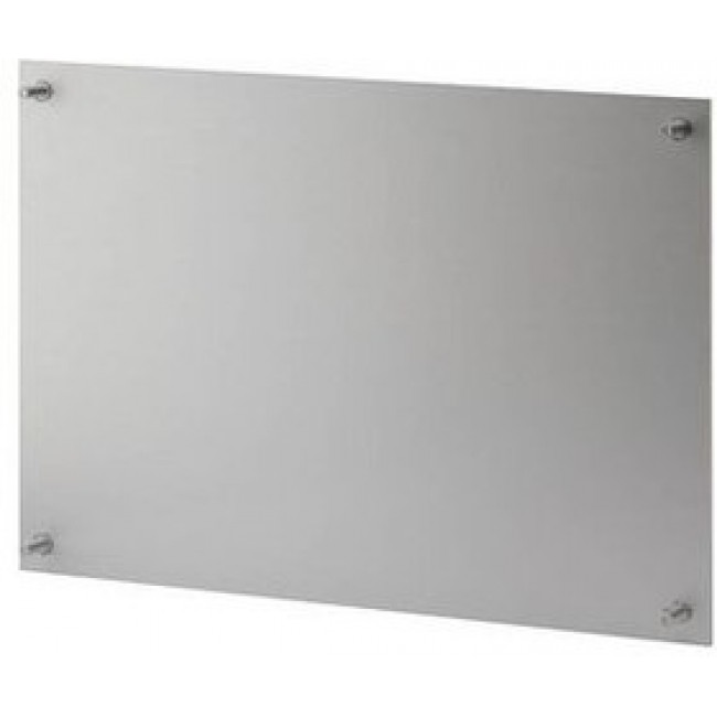 FPP 62000, Front Panel 168mm Aluminium Natural