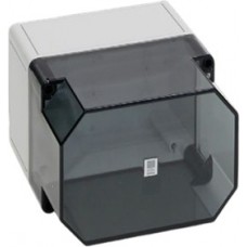 9516100, PK Series Light Grey Plastic Enclosure, IP66, IK08, Light Grey Lid, 165 x 180 x 110mm