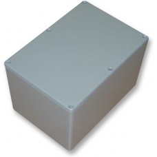 461-0040E, Metal Enclosure, IP54, Small, Diecast Aluminium, 54.9 mm, 64.5 mm, 114.3 mm, IP54