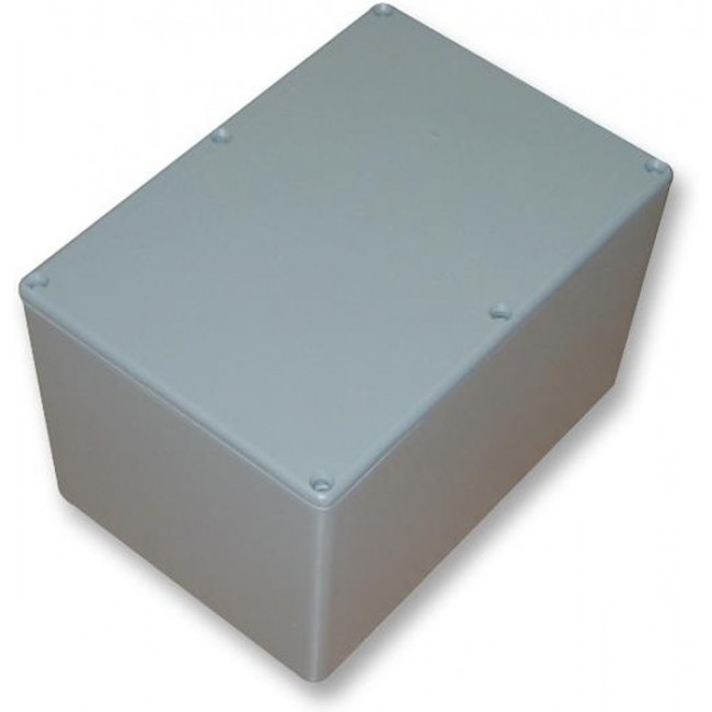 461-0040E, Metal Enclosure, IP54, Small, Diecast Aluminium, 54.9 mm, 64.5 mm, 114.3 mm, IP54