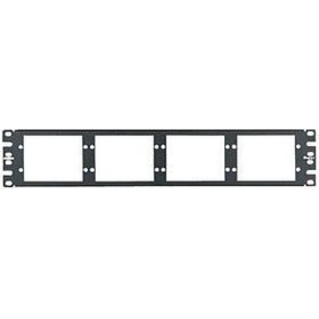 CFAPPBL2, FIBER ADAPTER PATCH PANEL 2 RU