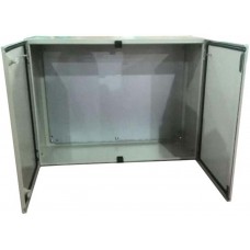 Steel Wall Box, IP66, 800 mm x 600 mm x 300mm