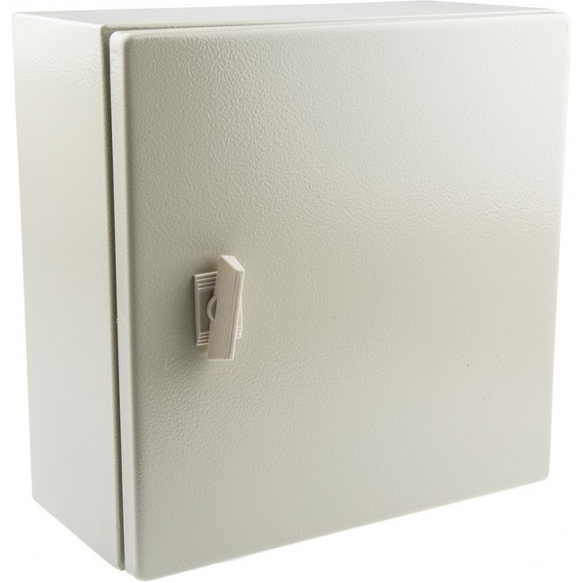 Steel Wall Box, IP66, 300 mm x 300 mm x 150mm