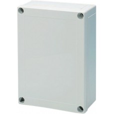 PCM 125/100 G ENCLOSURE, Enclosure MNX 130x100x130mm Light Grey Polycarbonate IP67