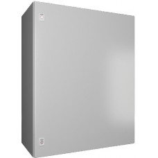 1181000, AX 1181 Series Steel Enclosure, IP66, 1000 mm x 800 mm x 400mm