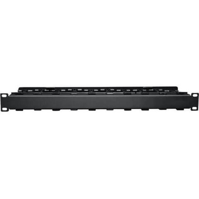 SRCABLEDUCT1UHD, Rack Mounting Bracket Cover