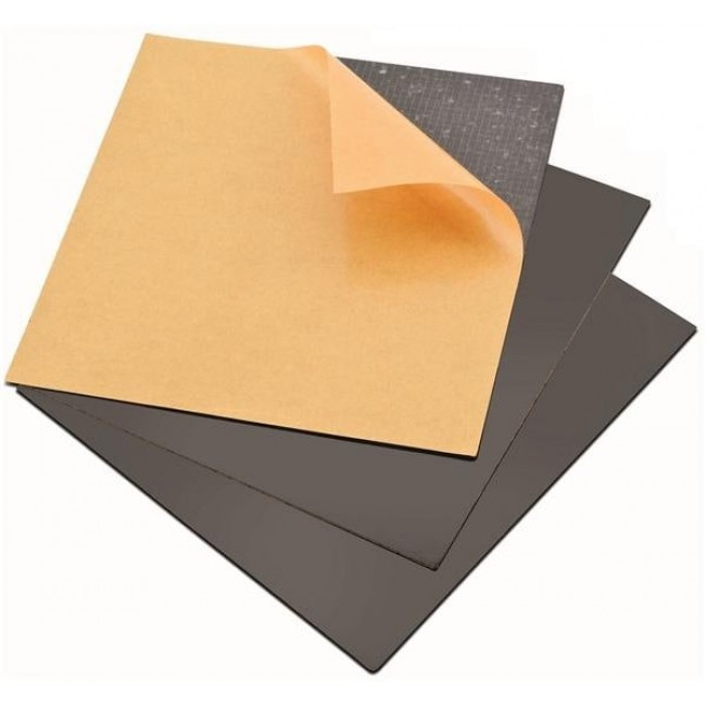 364003, EMI Gaskets, Sheets, Absorbers & Shielding WE-FSFS FlxSintrd Sq FerrSht 120x120x.3mm