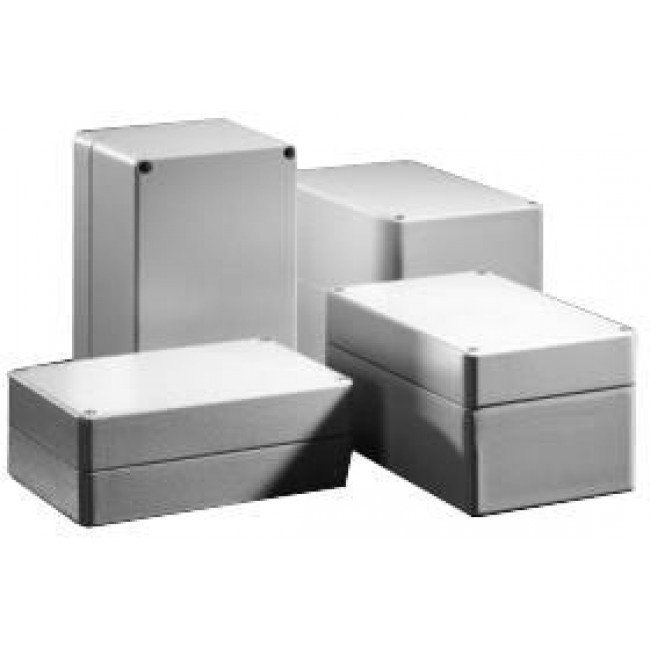 R100-066-000, enclosure - diecast aluminum