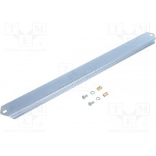 APD 20, DIN rail; steel; ILME-APS20,ILME- APV20,ILME-APW20