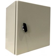 Steel Wall Box, IP66, 300 mm x 300 mm x 150mm