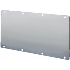 8609160, TS Series Sheet Steel Blanking Plate for Use with VX Series