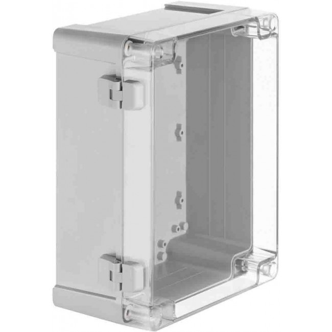 Polycarbonate Hinge for Use with 1920697, 47 x 23.7 x 14.05mm