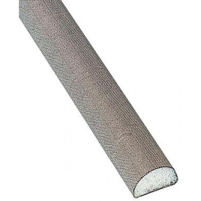 4619PA51H03937, Gasket, EMI Shielding, Rectangle, Fabric over Foam, 1 m x 5 mm x 3 mm, 110 dB