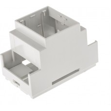 CNMB/3/2, Modular Enclosure Enclosure Type CNMB Series , 53 x 58 x 90mm, Polycarbonate DIN Rail Enclosure