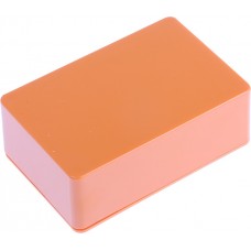 BIM2000/10-ORG/ORG, 2000 Series Orange ABS Enclosure, IP54, Orange Lid, 75 x 50 x 27mm