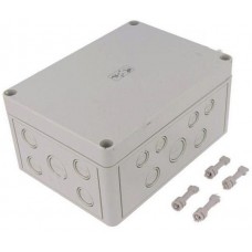 10541601, TK PS Series Grey Polystyrene Enclosure, IP66, 90 x 180 x 130mm