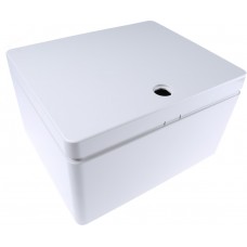 0212530900, Mini-Polyglas Series ABS Wall Box, IP65, 300 mm x 250 mm x 170mm