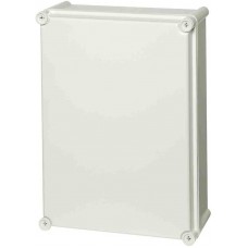 ABS 3828 18 G ENCLOSURE, Grey ABS Enclosure, IP66, IP67, IK08, Grey Lid, 378 x 278 x 180mm