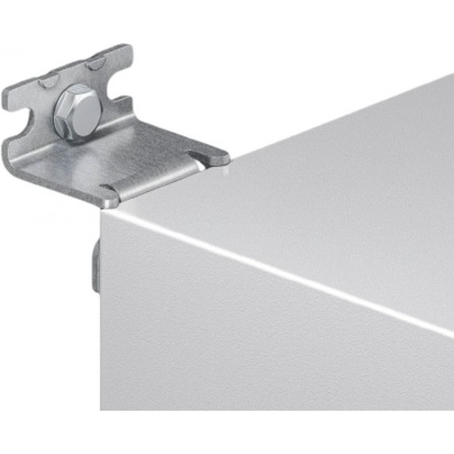 2503020, AX Series Steel Wall Mounting Bracket for Use with AX, KX