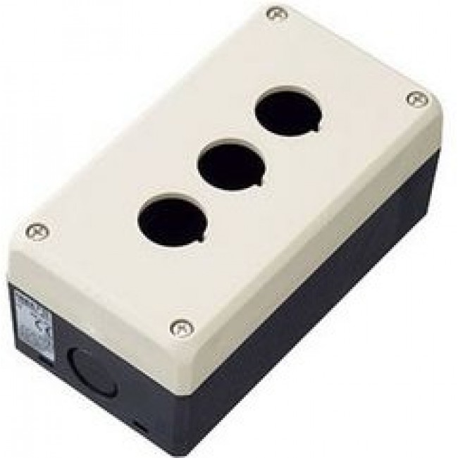 FB2W-312Z, Beige Polycarbonate Wall Mount Enclosure