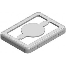 MS190-10F, 19 x 13.9 x 2mm Two-piece Drawn-Seamless RF Shield/EMI Shield FRAME (CRS)