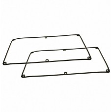 1590RGASKET, Enclosures, Boxes, & Cases Gasket, Pack 2 For 1590R1