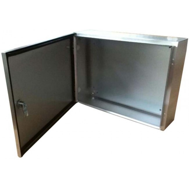 304 Stainless Steel Wall Box, IP66, 720 mm x 720 mm x 240mm