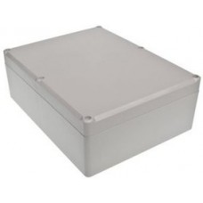 4U63231808019, Plastic Enclosure 174.8x225x79.75mm Grey ABS IP67