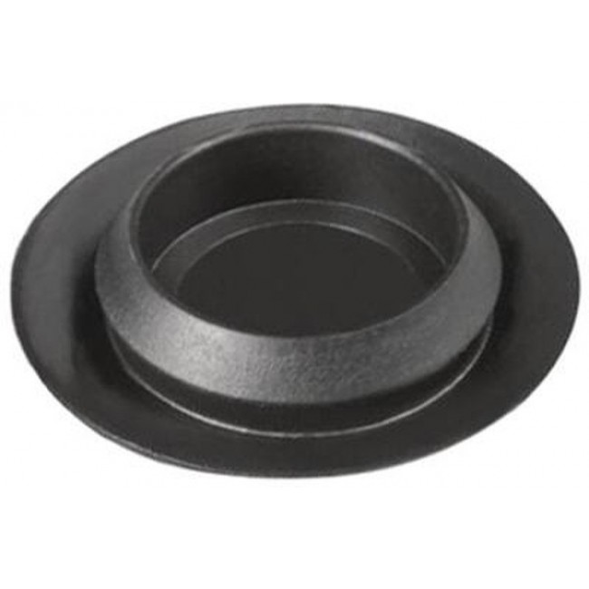 S3/8A, Hole Plug Black