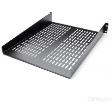 CABSHELF22V, Metal, Steel Cover 22.000" L x 19.000" W x 3.500" H (558.80mm x 482.60mm x 88.90mm) Black