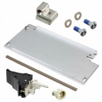 20848591, FRNT PNL KIT 3U 12HP CPCI-VME64X